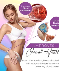 HealthyVibe-Moonstone Amethyst Bracelet