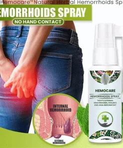 Hemocare™ Japanese Herbal Hemorrhoids Spray