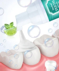 Herbal TEETHClean Mouthwash - Solve all Oral Problems