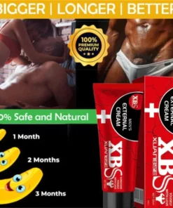 Alternative view of Herrenergiefestigkeitsmassagecreme