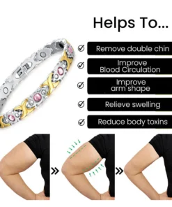 Histone Germanium Lymphvity Detox Bracelet