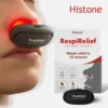 Histone™ RespiRelief Red Light Nasal Therapy Instrument