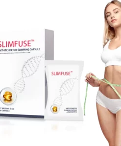Humxf™ Anti-Itch Detox Slimming Capsule