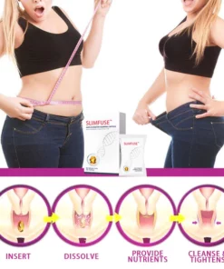Alternative view of Humxf™ Anti-Itch Detox Slimming Capsule