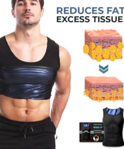 Humxf™ Gynecomastia MuscleUp Compression Tank Top