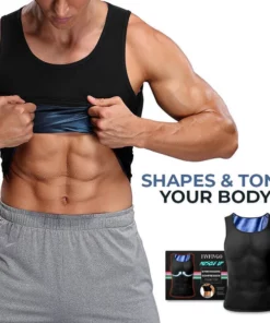 Humxf™ Gynecomastia MuscleUp Compression Tank Top