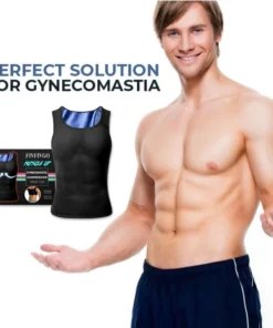 Humxf™ Gynecomastia MuscleUp Compression Tank Top