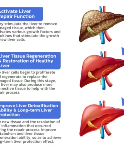 Humxf™ OrganicLeaf Liver Cleanse Detox Repair Spray