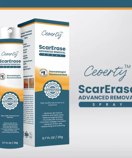 Humxf™ ScarErase Advanced Removal Spray