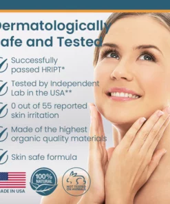 Alternative view of Humxf™ ScarErase Advanced Removal Spray