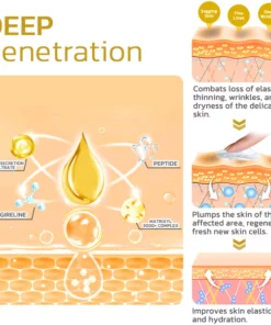 Humxf™ Snail Mucin Multi-Peptide Advanced Repair Cream