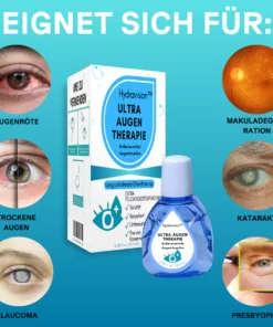 Alternative view of Hydravision™ Ultra Augentherapie-Tropfen