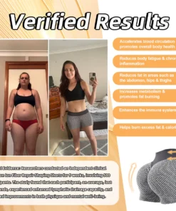 Ice Silk Ion Fiber Repair Shaping Shorts