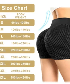 Ice Silk Ion Fiber Repair Shaping Shorts