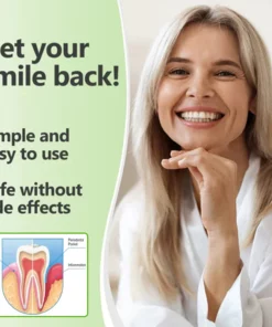 IvoryAm™ Tartar Removal & Tooth Whitening Serum