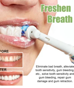 IvoryAm™ Tartar Removal & Tooth Whitening Serum