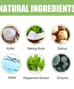 IvoryAm™ Tartar Removal & Tooth Whitening Serum