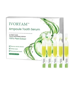 IvoryAm™ Tartar Removal & Tooth Whitening Serum