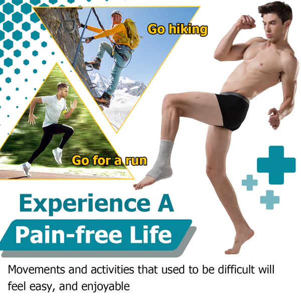 Japanese Bamboo Foot Sleeves - Image 6