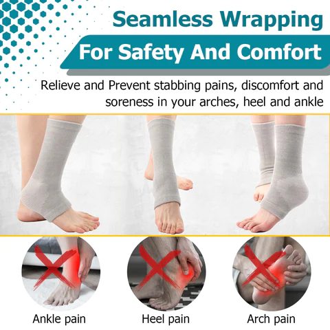 Japanese Bamboo Foot Sleeves - Image 5