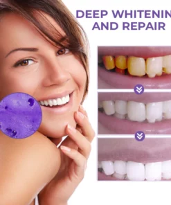 KK™ Deluxe Herbal Teeth Whitening Mousse