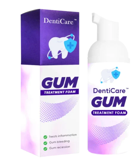 KK™ Gum Treatment Foam