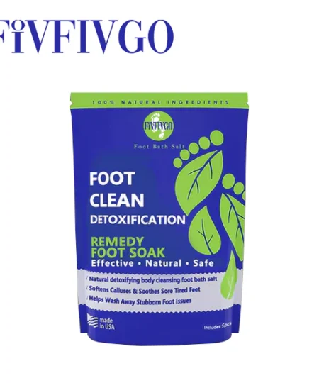 KK™ Herbal Detox Cleansing Foot Care Pack