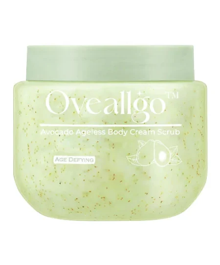 KK™ PRO Avocado Ageless Body Cream Scrub