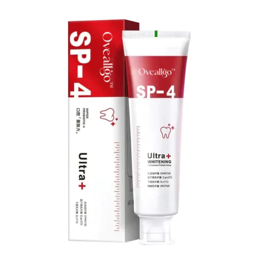 KK™ SP-4 Probiotic Whitening Toothpaste