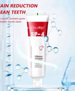 KK™ SP-4 Probiotic Whitening Toothpaste