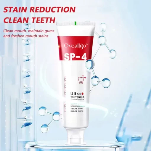 KK™ SP-4 Probiotic Whitening Toothpaste