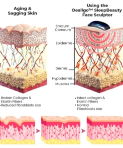 KK™ SleepBeauty Face Sculptor