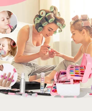 Kids Washable Makeup Beauty Kit