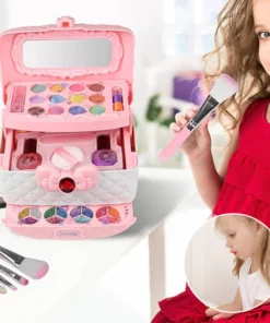Alternative view of Kids Washable Makeup Beauty Kit