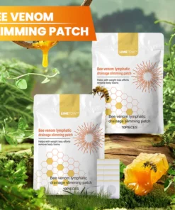 LIMETOW™ Bee Venom Slimming Patch