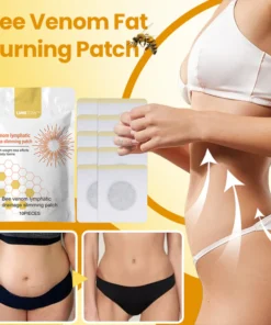 LIMETOW™ Bee Venom Slimming Patch