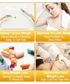 LIMETOW™ Bee Venom Slimming Patch