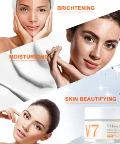 LIMETOW™ V7 Deep Hydration Brightening Cream
