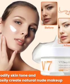 LIMETOW™ V7 Deep Hydration Brightening Cream
