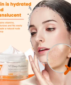 LIMETOW™ V7 Deep Hydration Brightening Cream