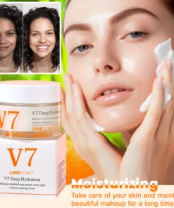 LIMETOW™ V7 Deep Hydration Brightening Cream