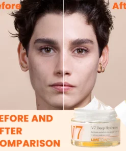 LIMETOW™ V7 Deep Hydration Brightening Cream
