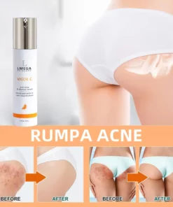 Alternative view of LMEGA™ VIGOR C Buttocks Acne Erasing Serum