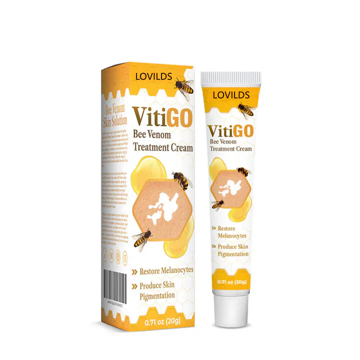 LOVILDS™ BeeVenom Vitiligo Treatment Cream