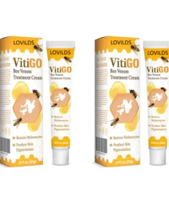 LOVILDS™ BeeVenom Vitiligo Treatment Cream