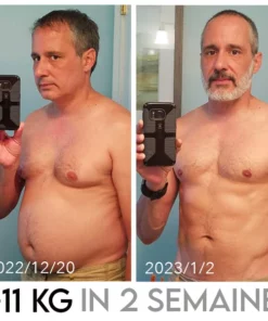 LUXE+ Trio MAXHematie Bracelets de Perles