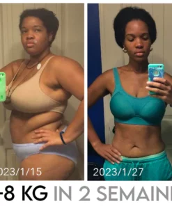 LUXE+ Trio MAXHematie Bracelets de Perles