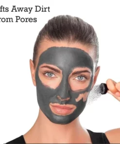 Alternative view of Lemay Mineral Rich Magnetic Mask