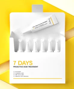 Alternative view of Liacsy™ 7 Days ProActive Gum Treatment
