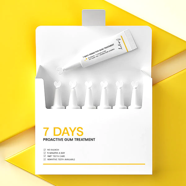 Liacsy™ 7 Days ProActive Gum Treatment - Image 2